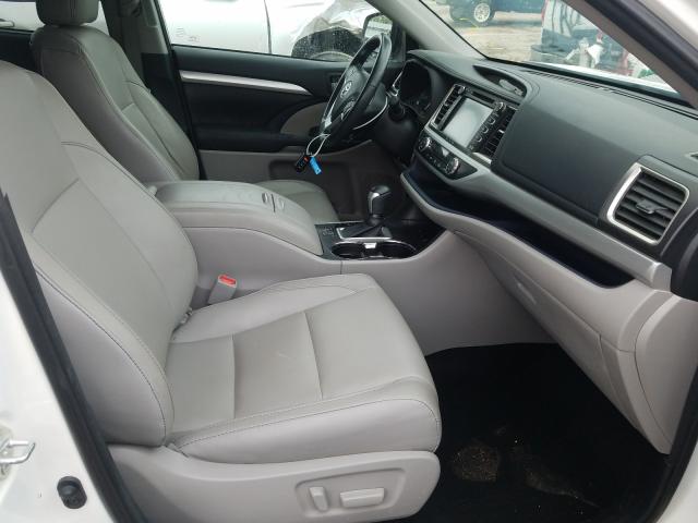 Toyota Highlander 2017