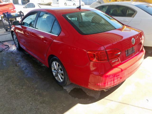 Volkswagen Jetta SE 2014