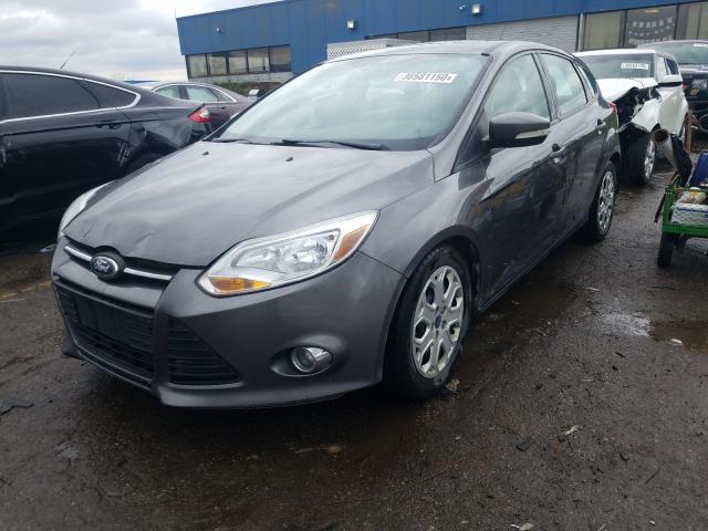 Ford Focus SE 2012