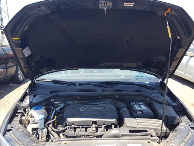 Volkswagen Jetta SE 2014