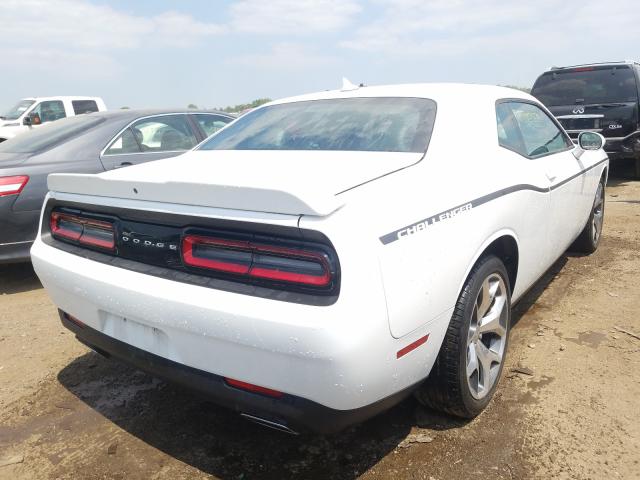 Dodge Challenger 2016