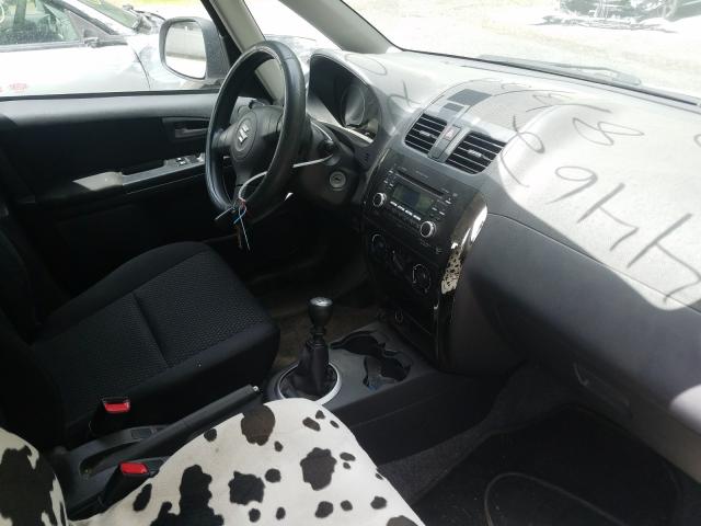 Suzuki SX4 2013