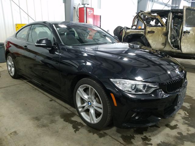 BMW 430XI 2017