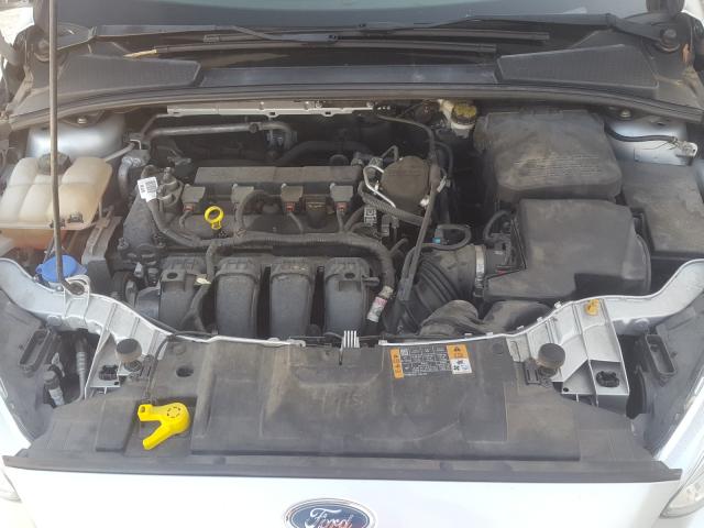 Ford Focus SE 2015