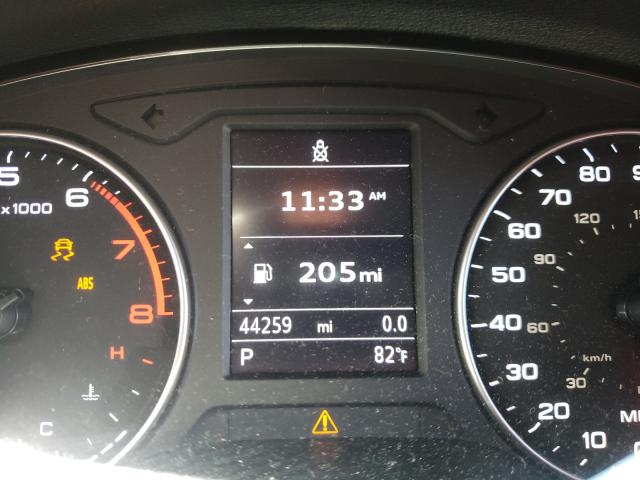 Audi A3 Premium 2016