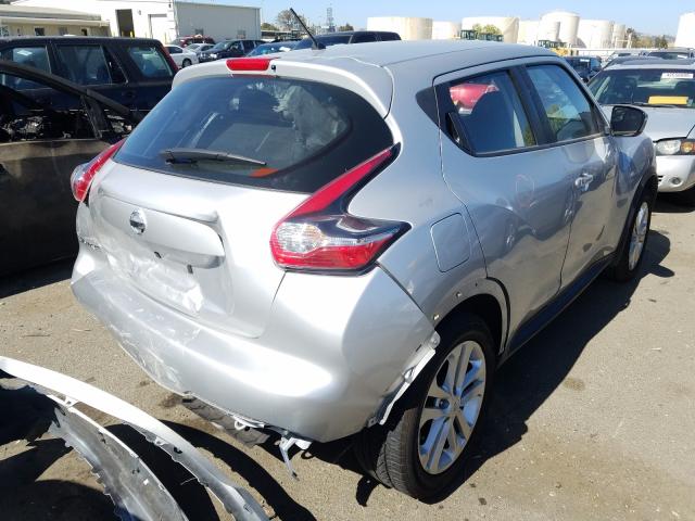 Nissan Juke S 2015
