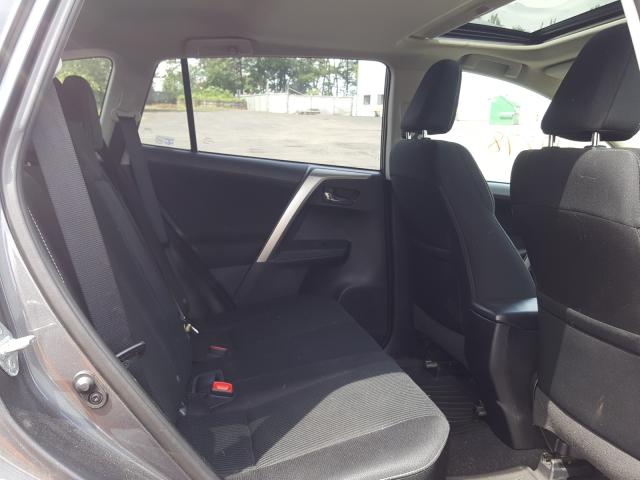 Toyota Rav4 XLE 2015