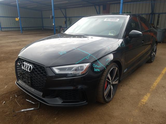 Audi RS3 2018