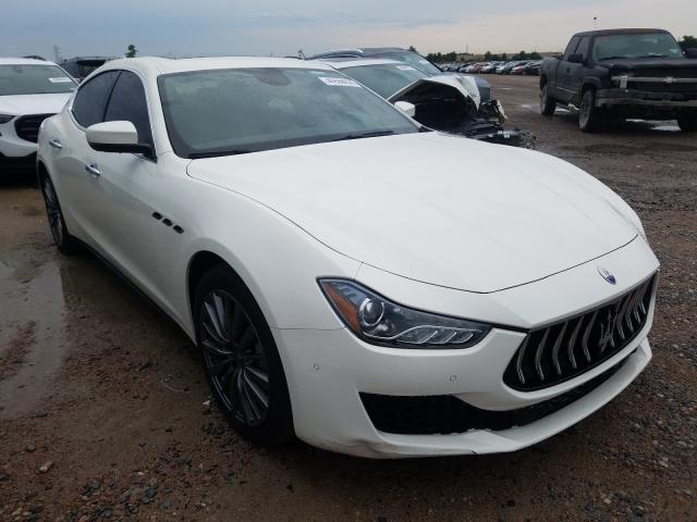 Maserati Ghibli 2018