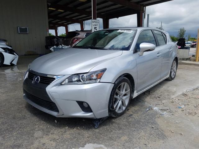 Lexus CT 200 2015