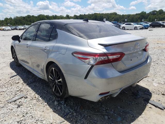 Toyota Camry XSE 2019