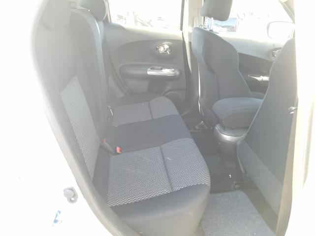 Nissan Juke S 2015
