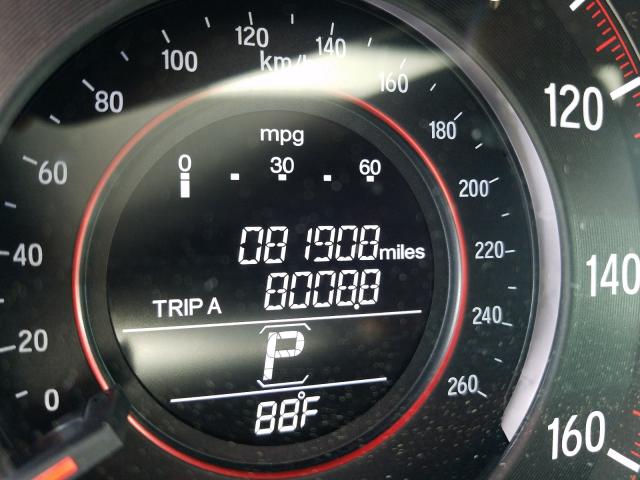 Honda Accord Sport 2016