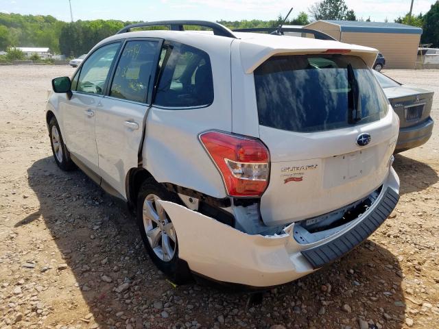 Subaru Forester 2 2015