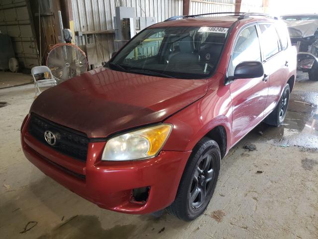 Toyota Rav4 2011