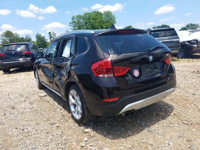 BMW X1 SDRIVE2 2015