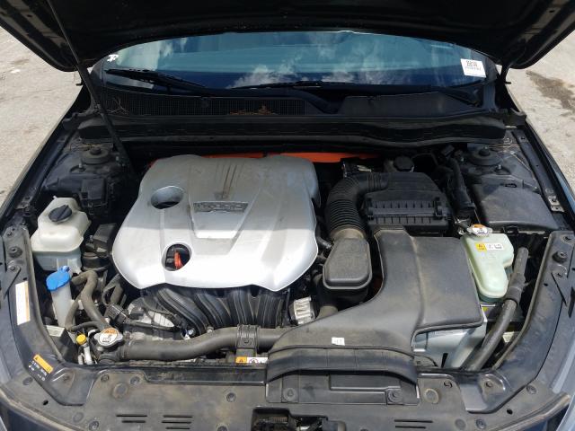 KIA Optima Hybrid 2014