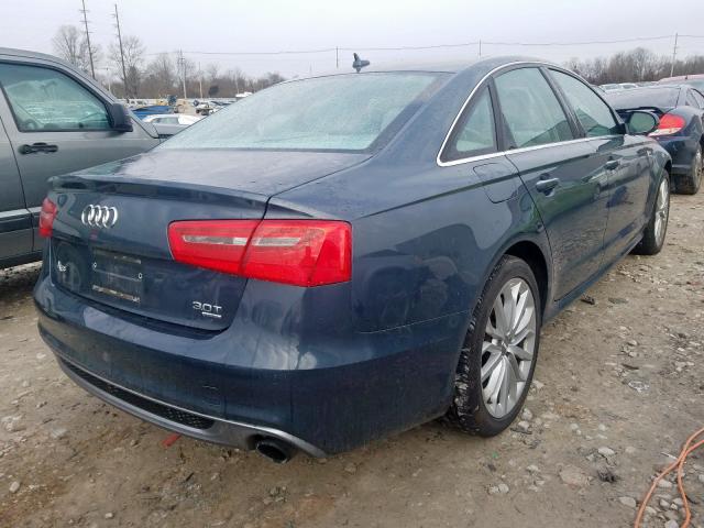 Audi A6 Prestige 2014