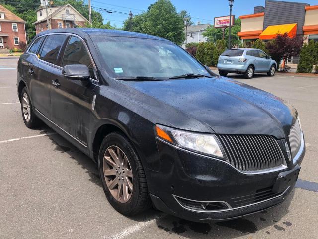 Lincoln MKT 2014