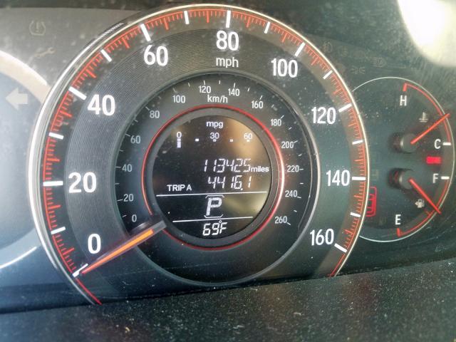 Honda Accord Sport 2016