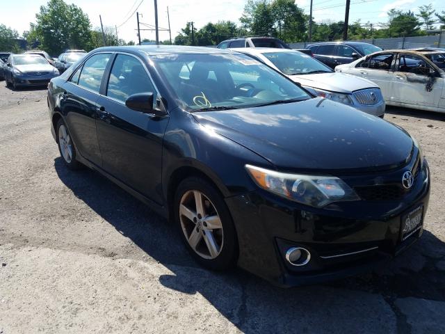 Toyota Camry L 2013