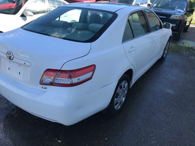 Toyota Camry Base 2010