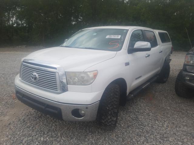 Toyota Tundra CRE 2013