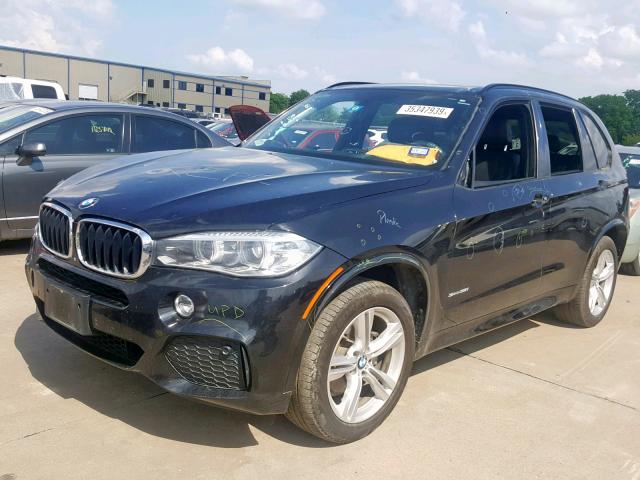 BMW X5 SDRIVE3 2015