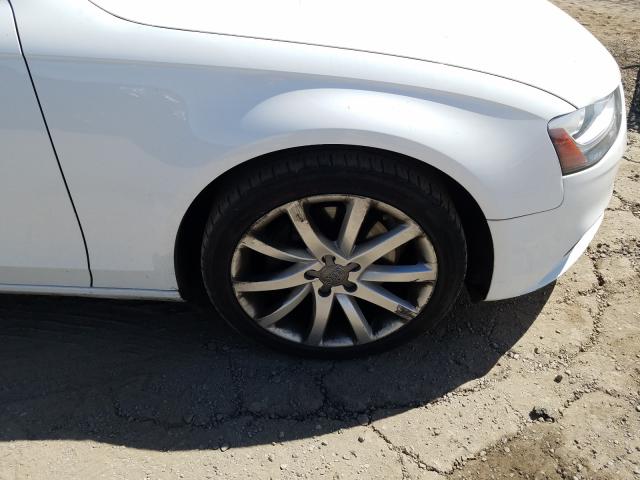 Audi A4 Premium 2013