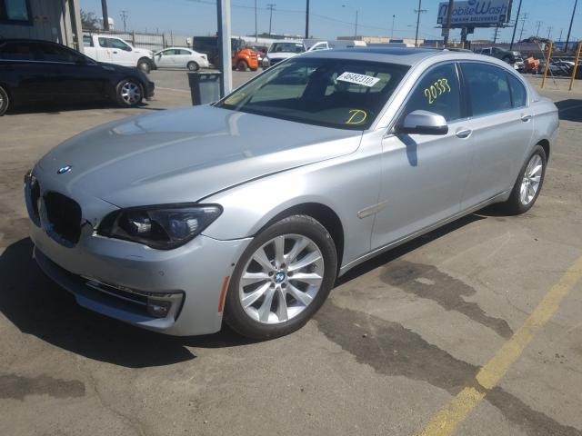 BMW Activehybr 2015