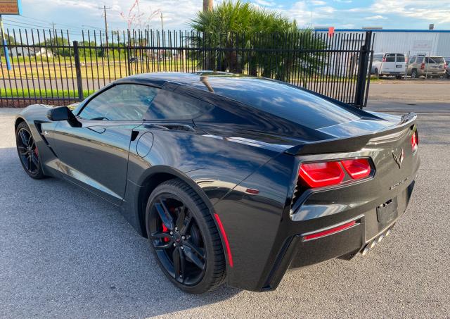 Chevrolet Corvette S 2014
