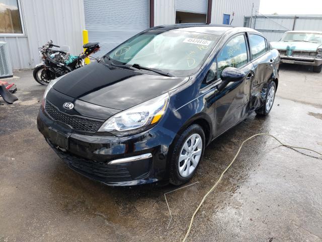 KIA Rio LX 2017