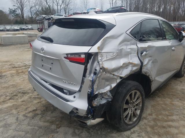 Lexus NX 200T BA 2016