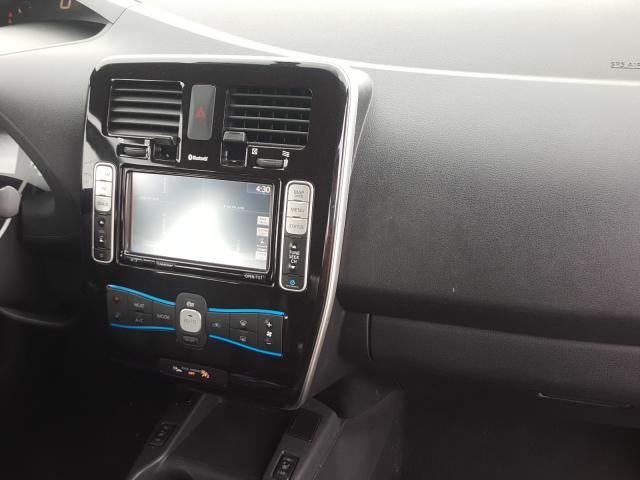 Nissan Leaf S 2013