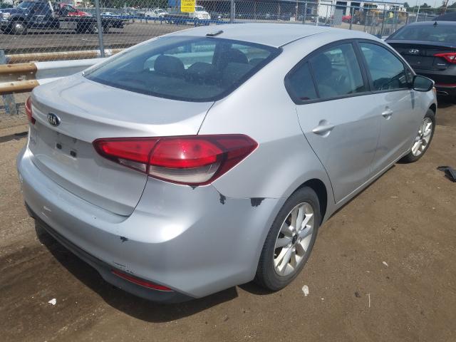 KIA Forte LX 2017