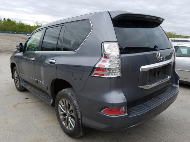 Lexus GX 460 PRE 2016