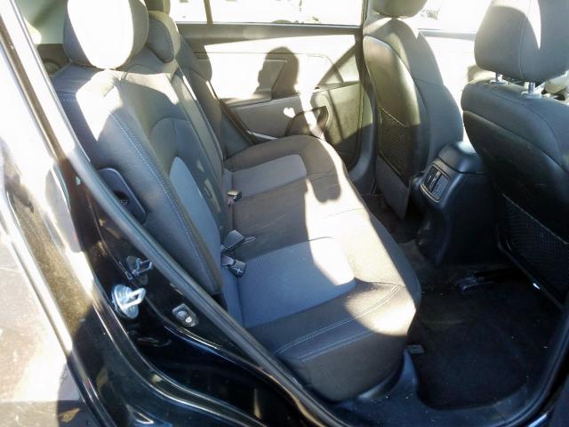 KIA Sportage L 2016