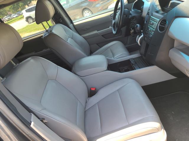 Honda Pilot EXL 2011