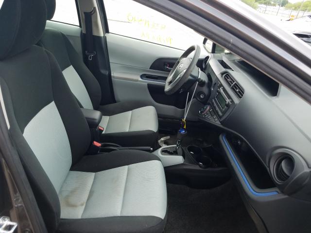 Toyota Prius C 2013