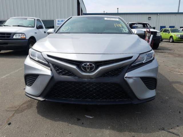 Toyota Camry 2019