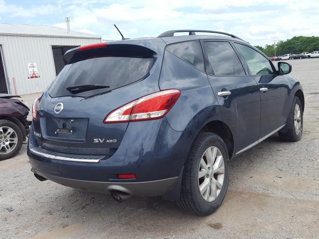 Nissan Murano S 2012