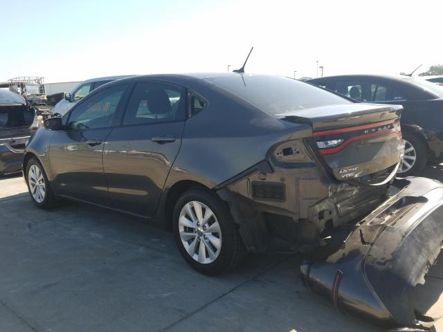 Dodge Dart SXT 2014