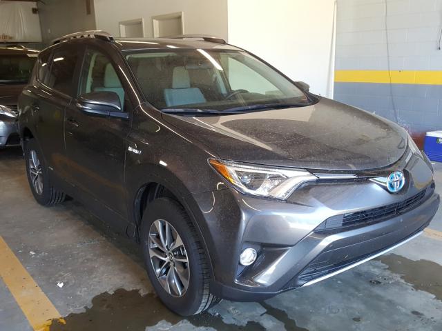 Toyota Rav4 HV XL 2016
