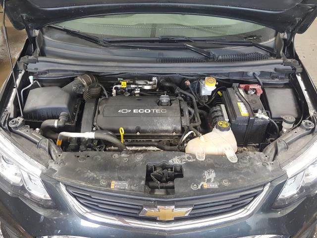 Chevrolet Sonic LS 2017