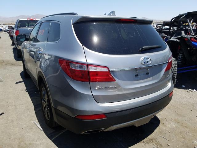 Hyundai Santa FE S 2016