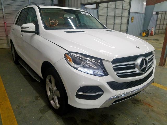 Mercedes-Benz GLE 350 4M 2018