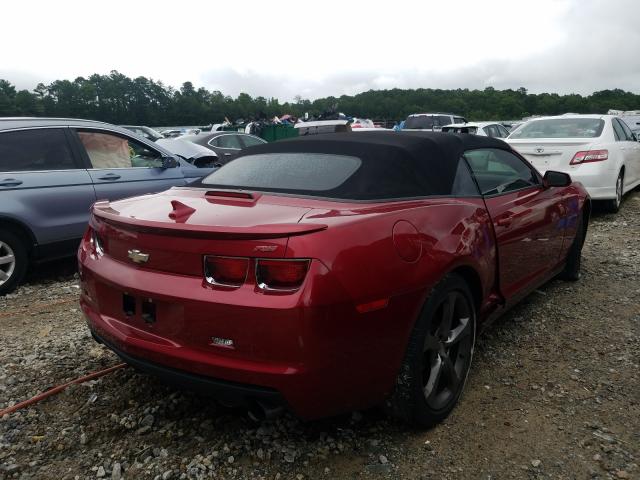 Chevrolet Camaro LT 2013