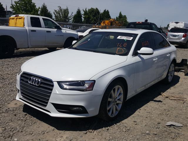 Audi A4 Premium 2013