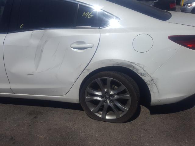 Mazda 6 Grand Touring 2015
