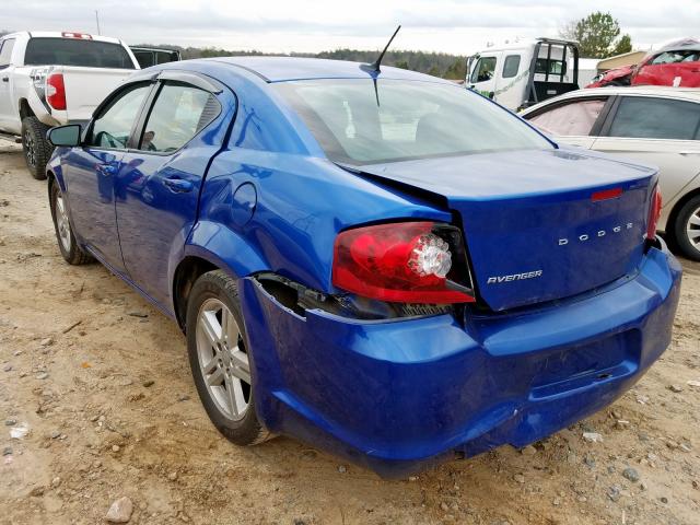 Dodge Avenger SX 2014